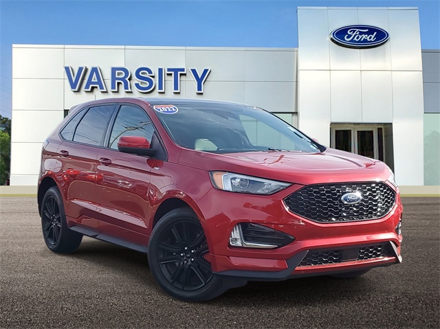 2022 Ford Edge ST-Line's photo