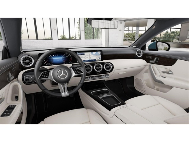 2025 Mercedes Benz CLA 250 photo 3