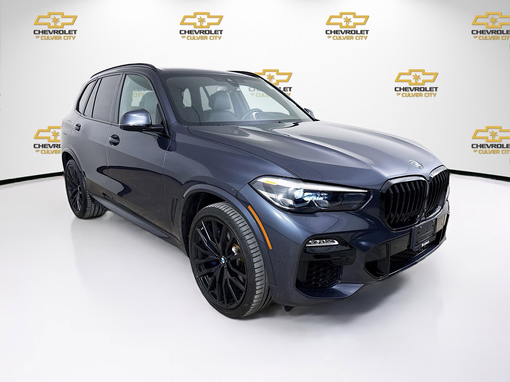 2020 BMW X5 40i's photo