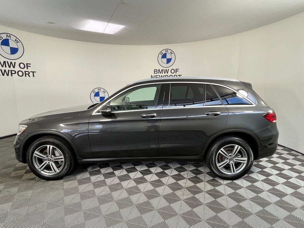 2021 Mercedes Benz GLC 300 4MATIC photo 11