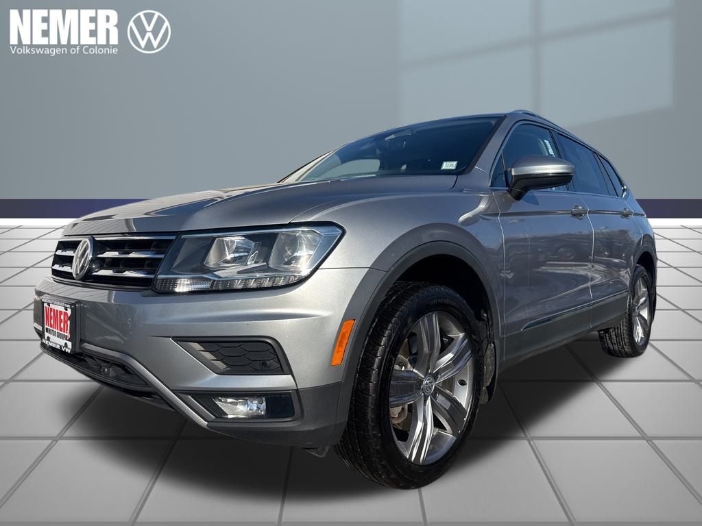 2020 Volkswagen Tiguan SEL