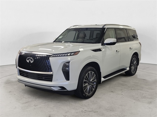2026 INFINITI QX80 Luxe's photo