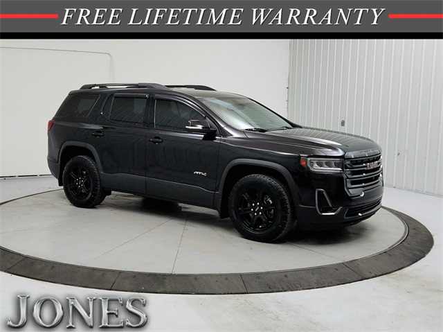 2021 GMC Acadia AT4's photo