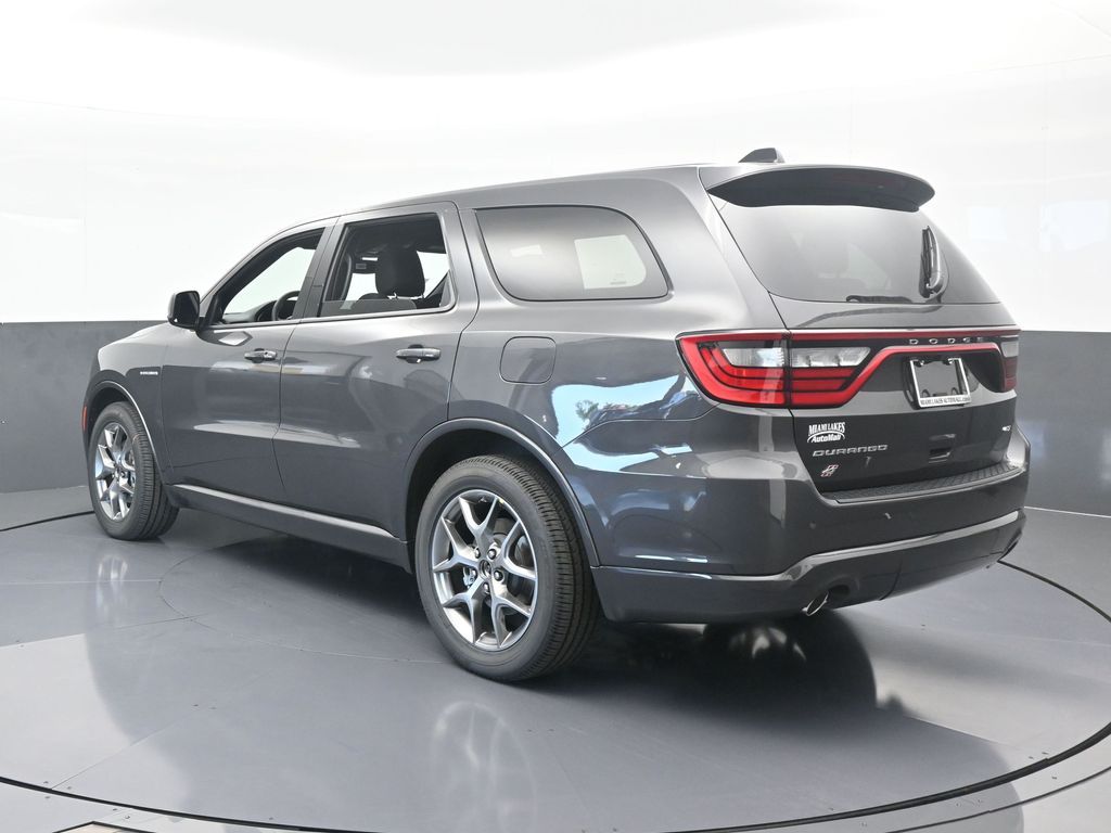 2026 Dodge Durango GT photo 3