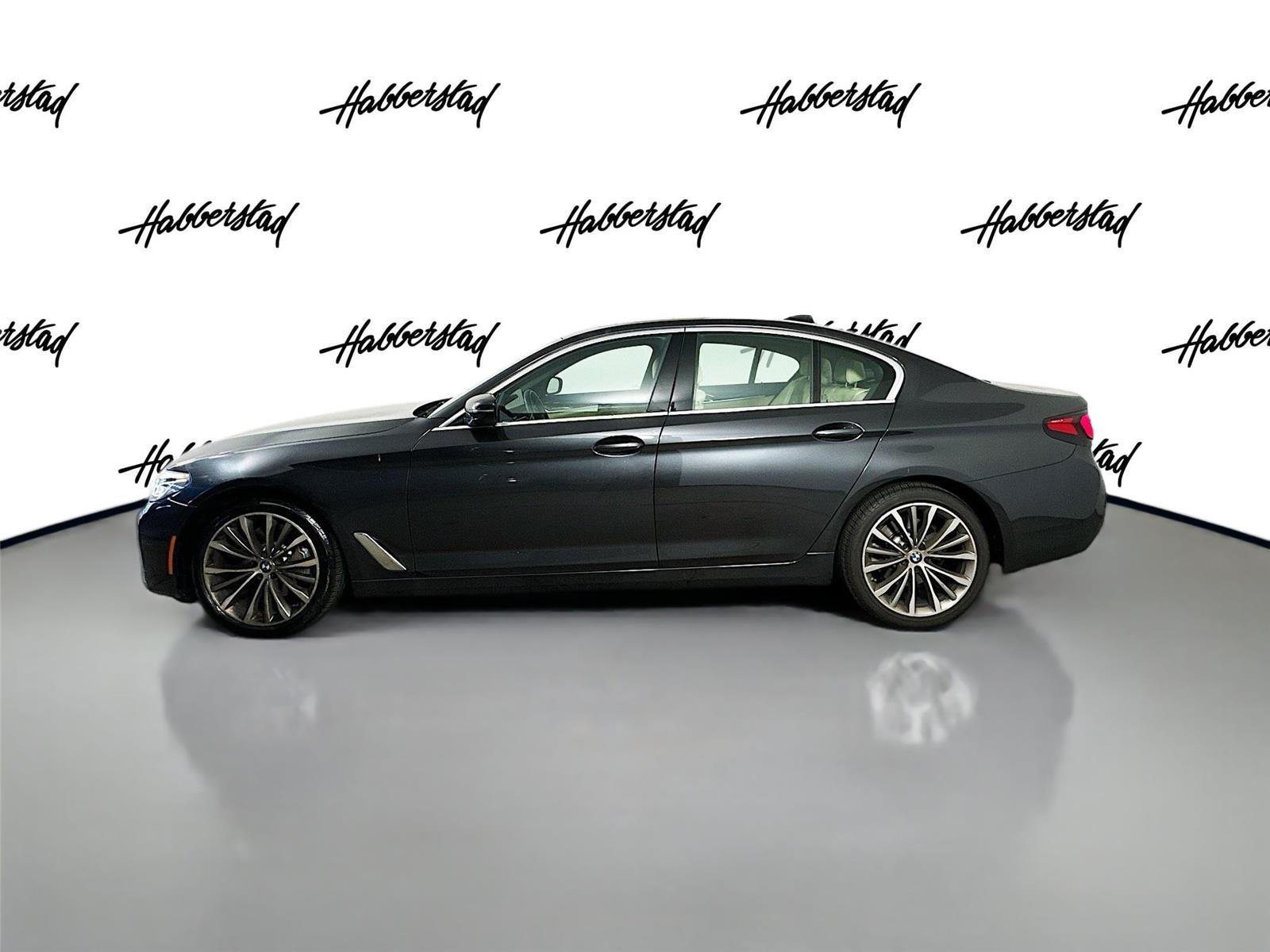 2022 Bmw 530i xDrive photo 4