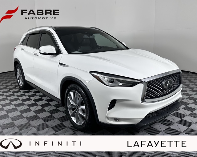 2019 INFINITI QX50 Luxe's photo