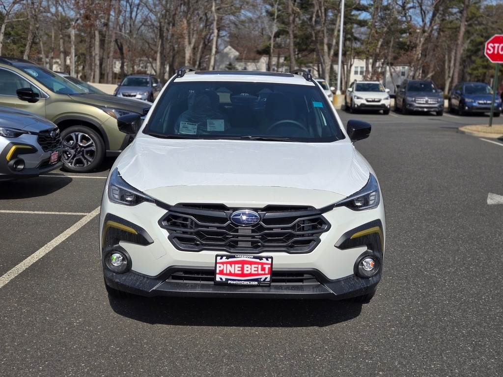 2025 Subaru Crosstrek Sport photo 6