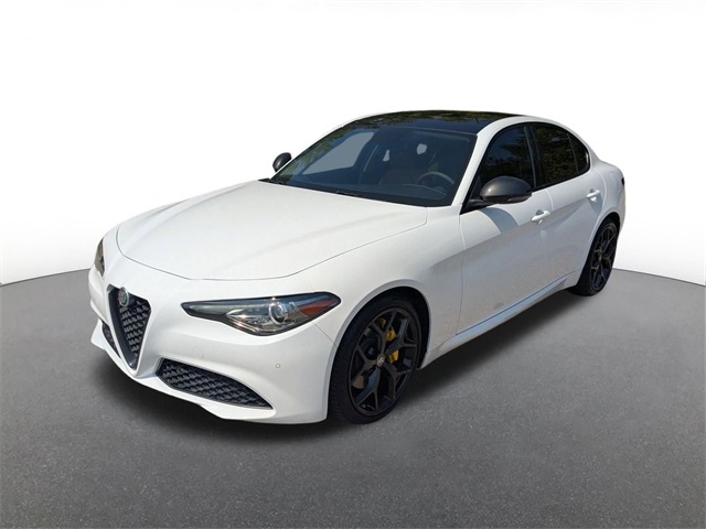 2019 Alfa Romeo Giulia