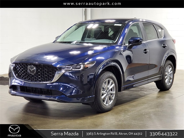 2025 Mazda CX-5 S Select Package's photo