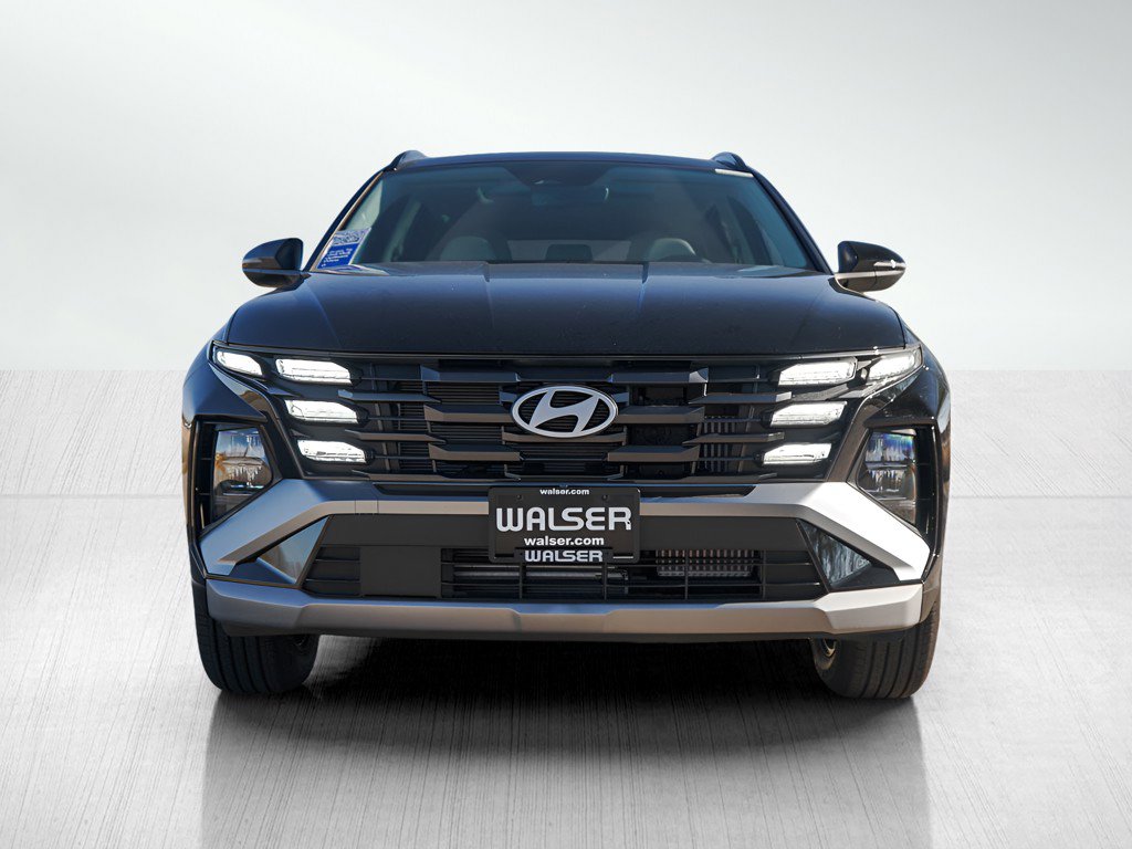2025 Hyundai Tucson Hybrid SEL Convenience photo 2