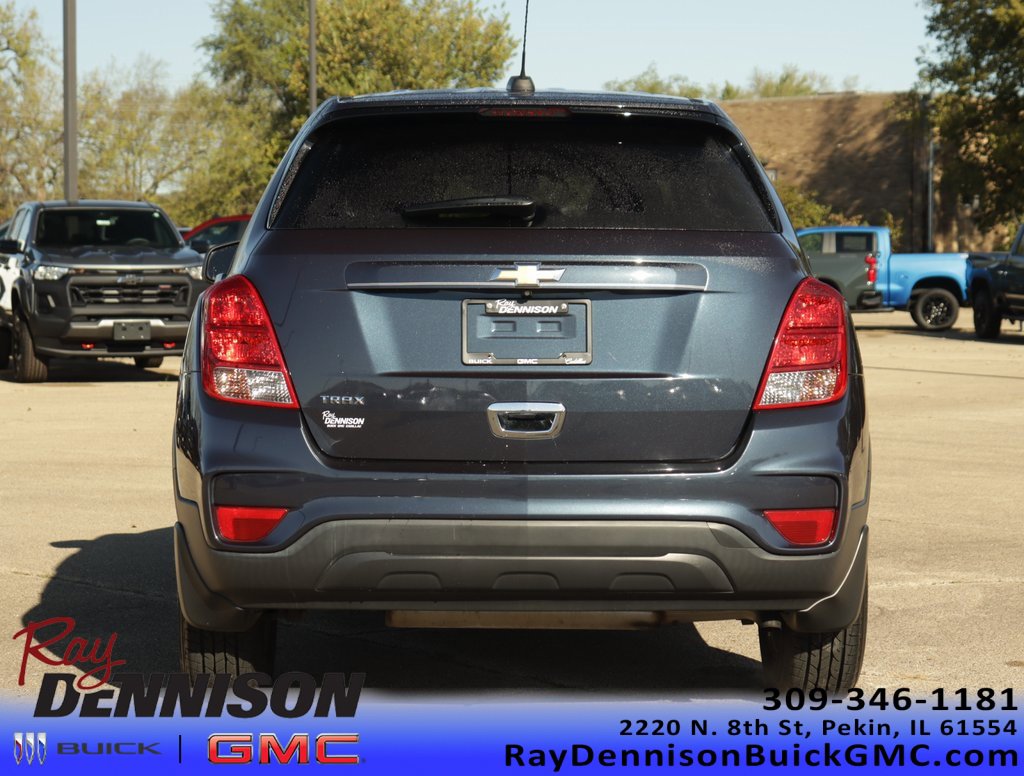 2019 Chevrolet Trax LS photo 4