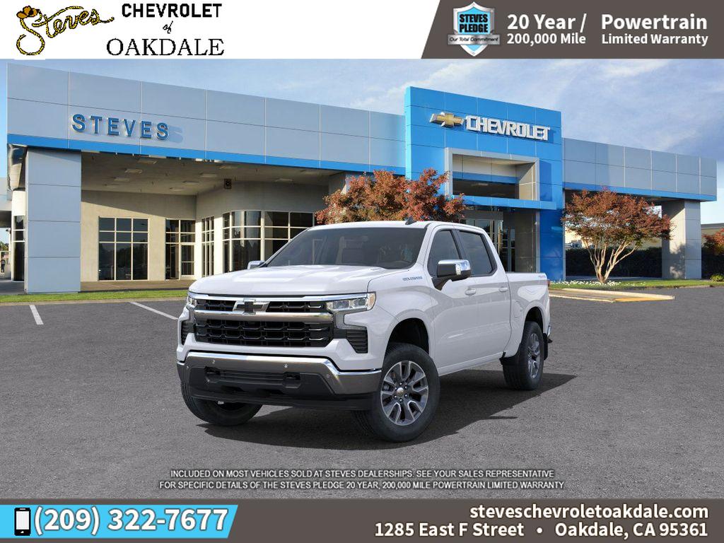 2025 Chevrolet Silverado 1500 LT photo 6