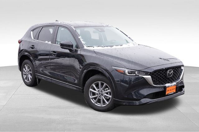 2025 Mazda CX-5 S Select Package's photo
