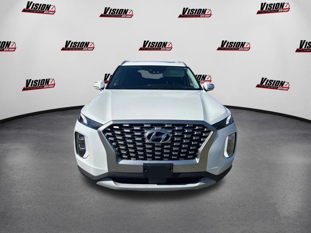 2022 Hyundai Palisade SEL photo 2