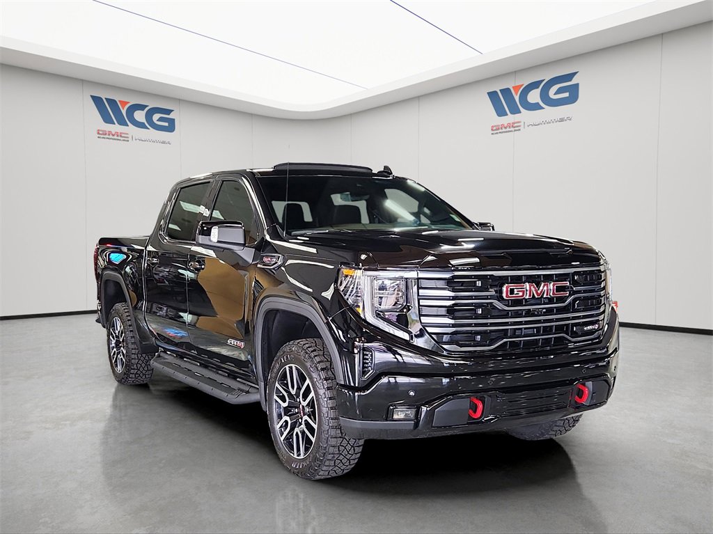 2026 Gmc Sierra 1500 AT4 photo 2