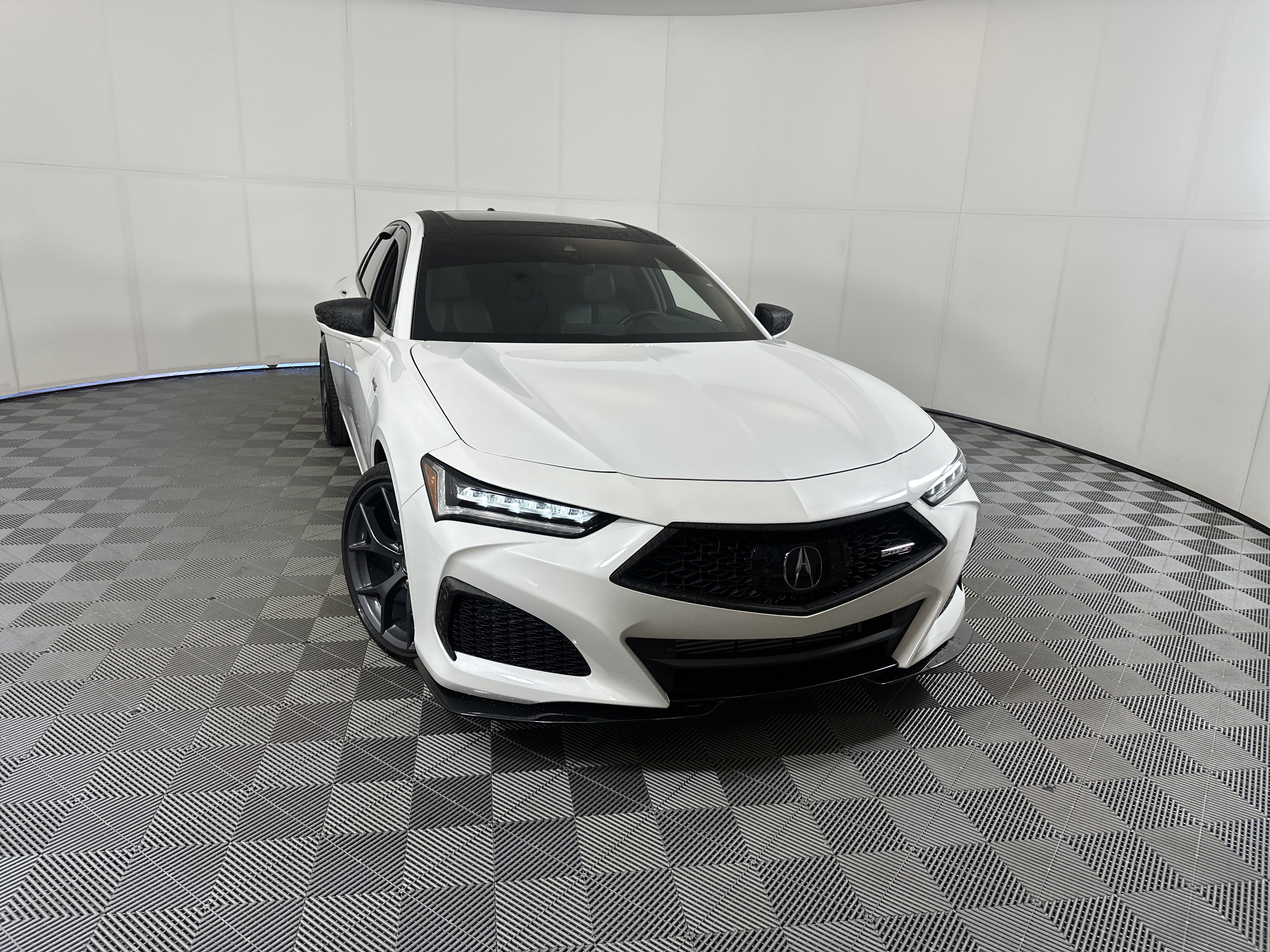 2023 Acura TLX Type S's photo