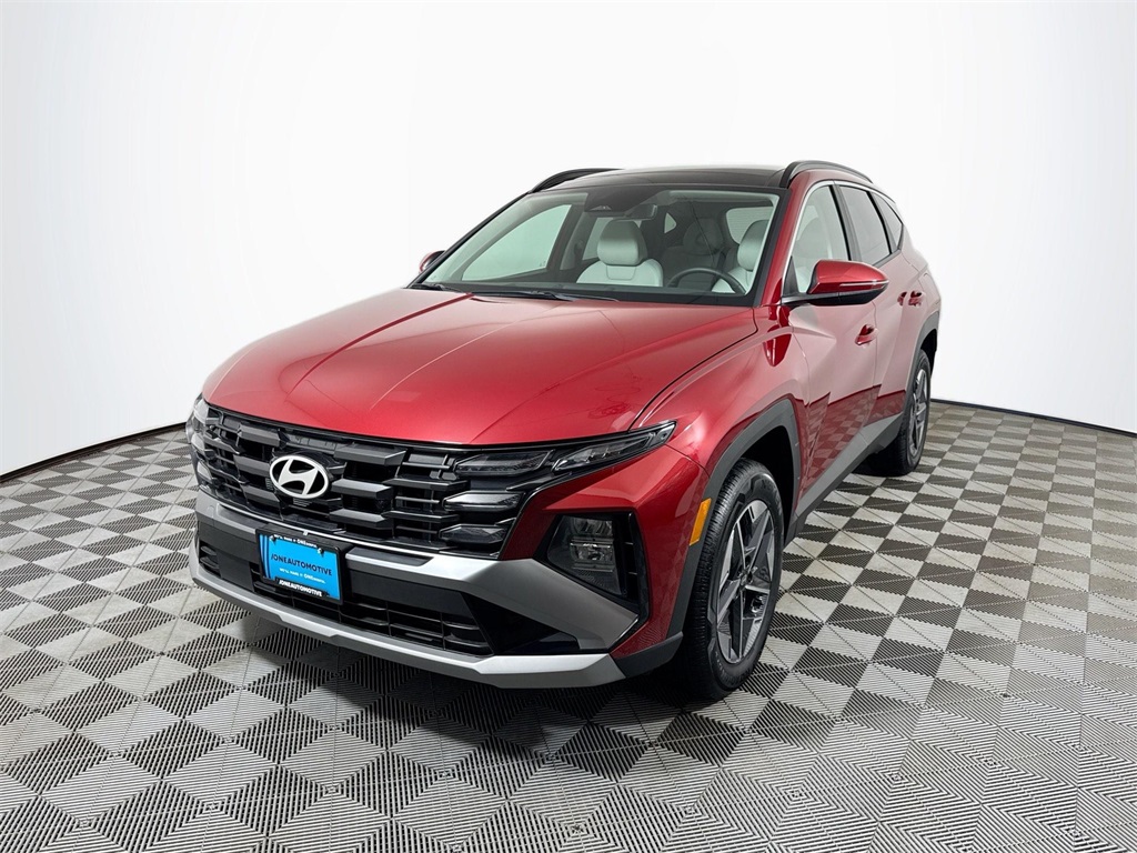 2025 Hyundai Tucson SEL Convenience's photo