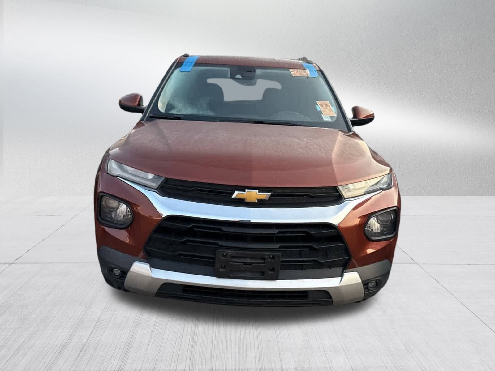 2021 Chevrolet Trailblazer LT photo 4