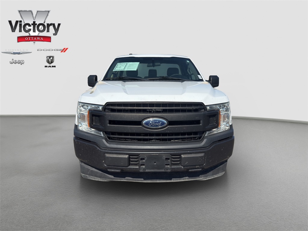 Used 2019 Ford F-150 XL with VIN 1FTMF1CBXKKC24225 for sale in Kansas City