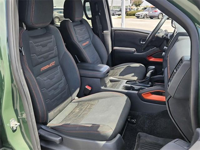 2022 Nissan Frontier PRO-4X photo 15