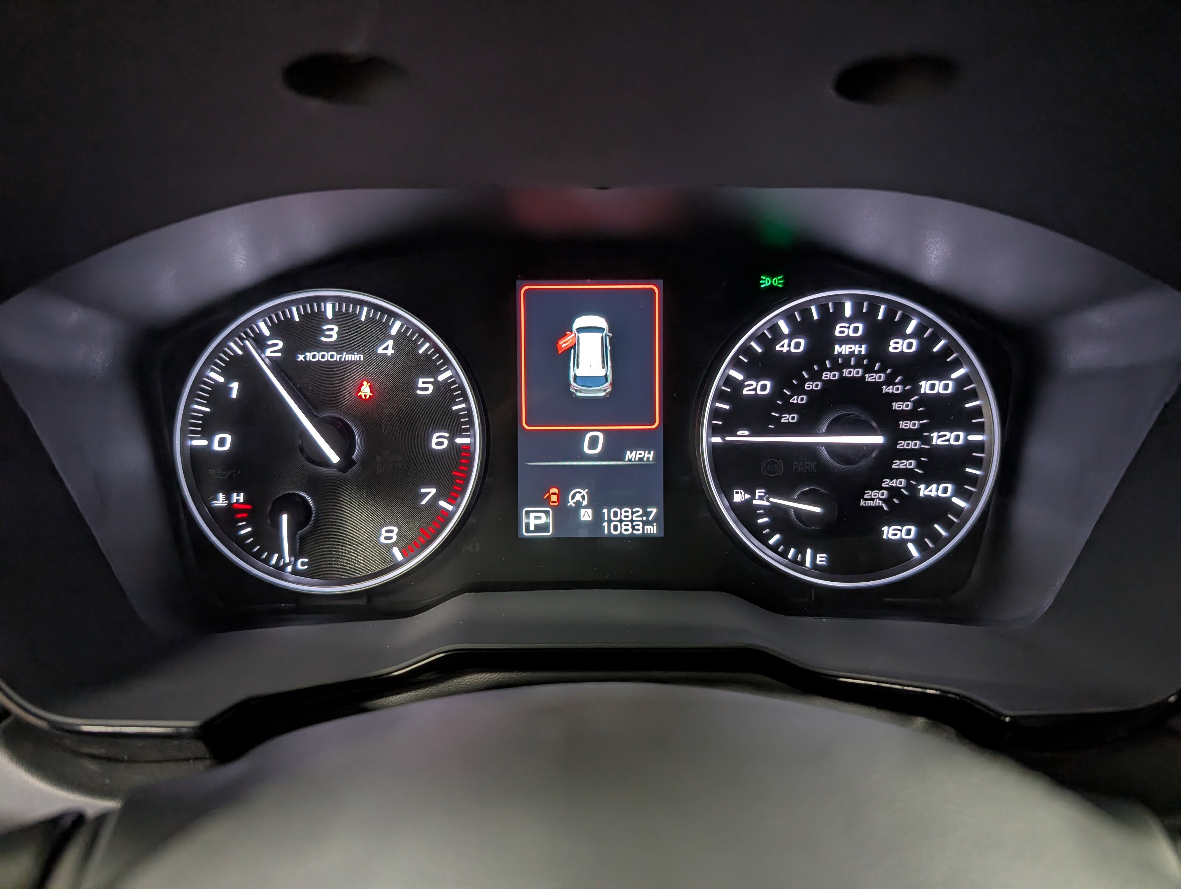 2025 Subaru Outback Premium photo 4