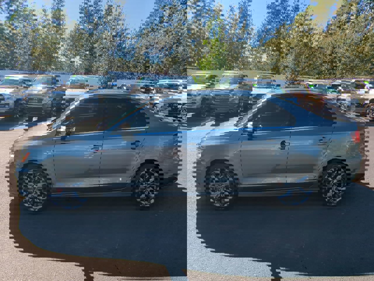 2018 Volkswagen Jetta 2.0T GLI photo 15