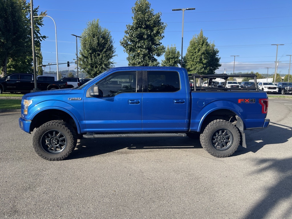 2016 Ford F-150 XLT photo 2