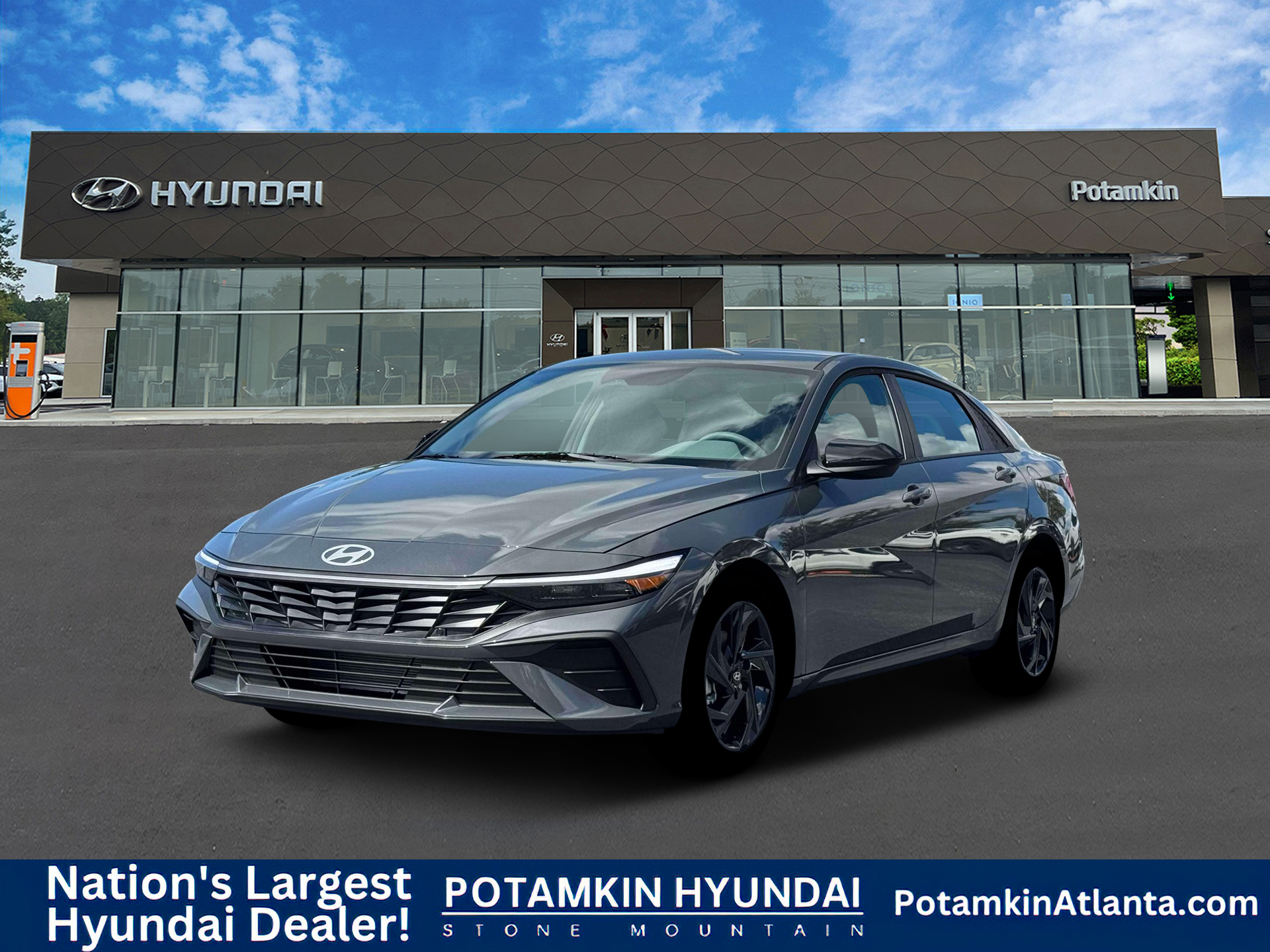 2026 Hyundai Elantra SEL's photo