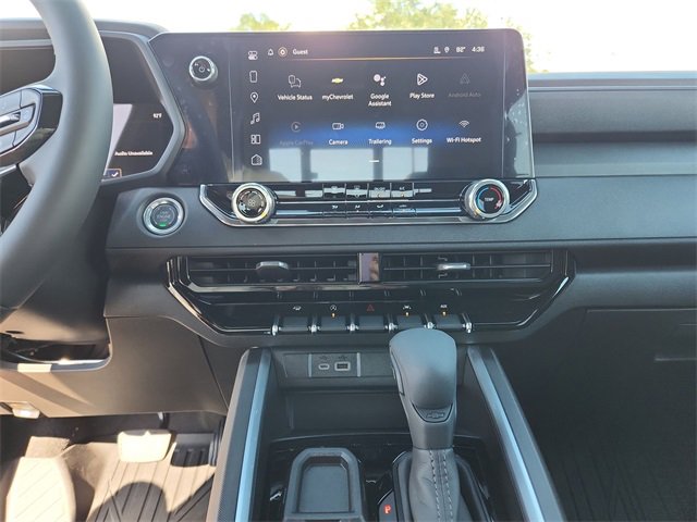2026 Chevrolet Colorado Work Truck photo 25
