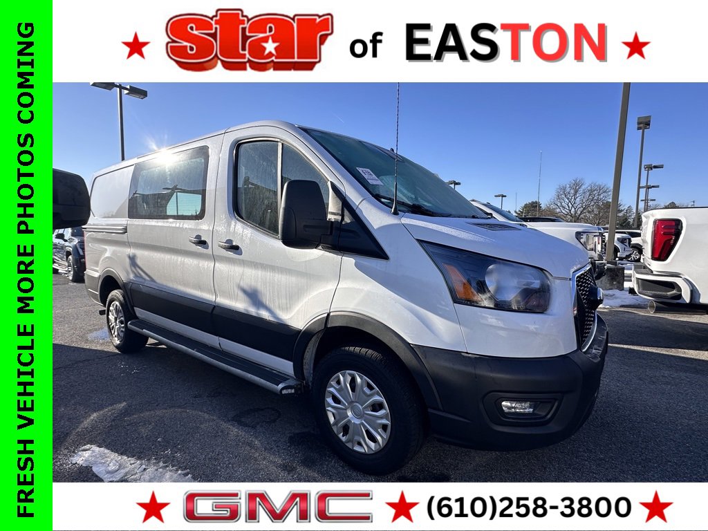 2024 Ford Transit Van Base's photo
