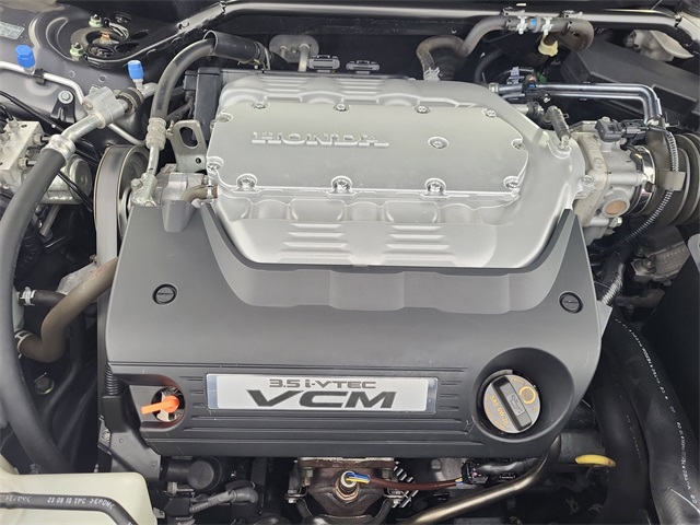 2011 Honda Accord EX-L photo 16