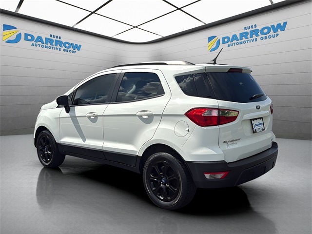 2019 Ford EcoSport SE photo 3