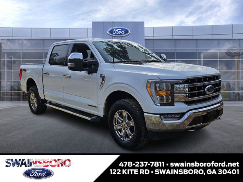2023 Ford F-150 Lariat's photo