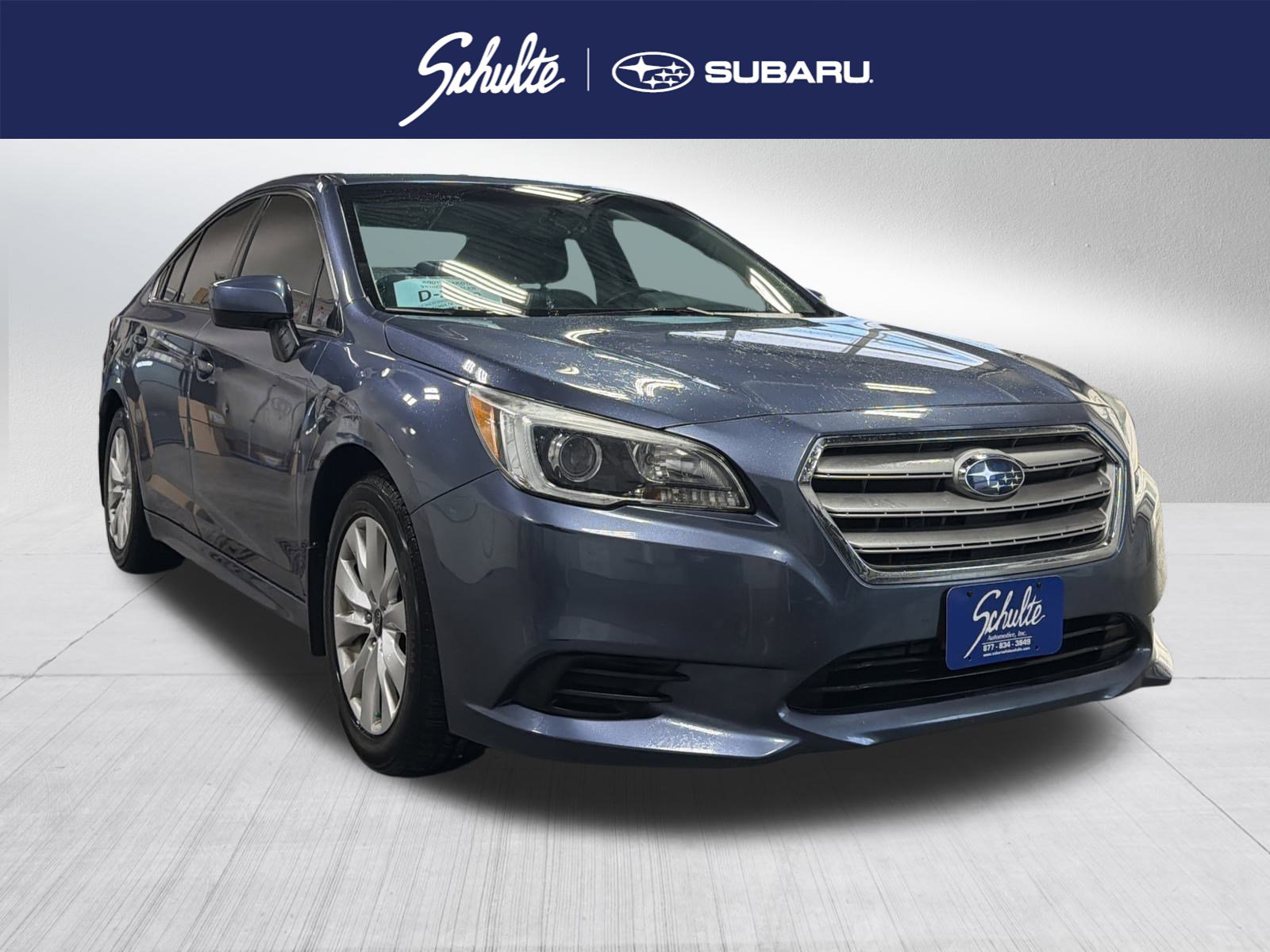 2015 Subaru Legacy 2.5i Premium