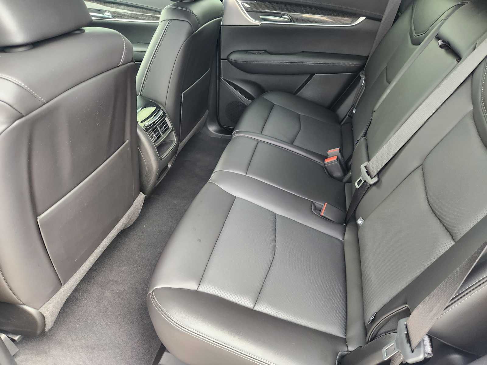 2025 Cadillac XT5 Sport photo 19