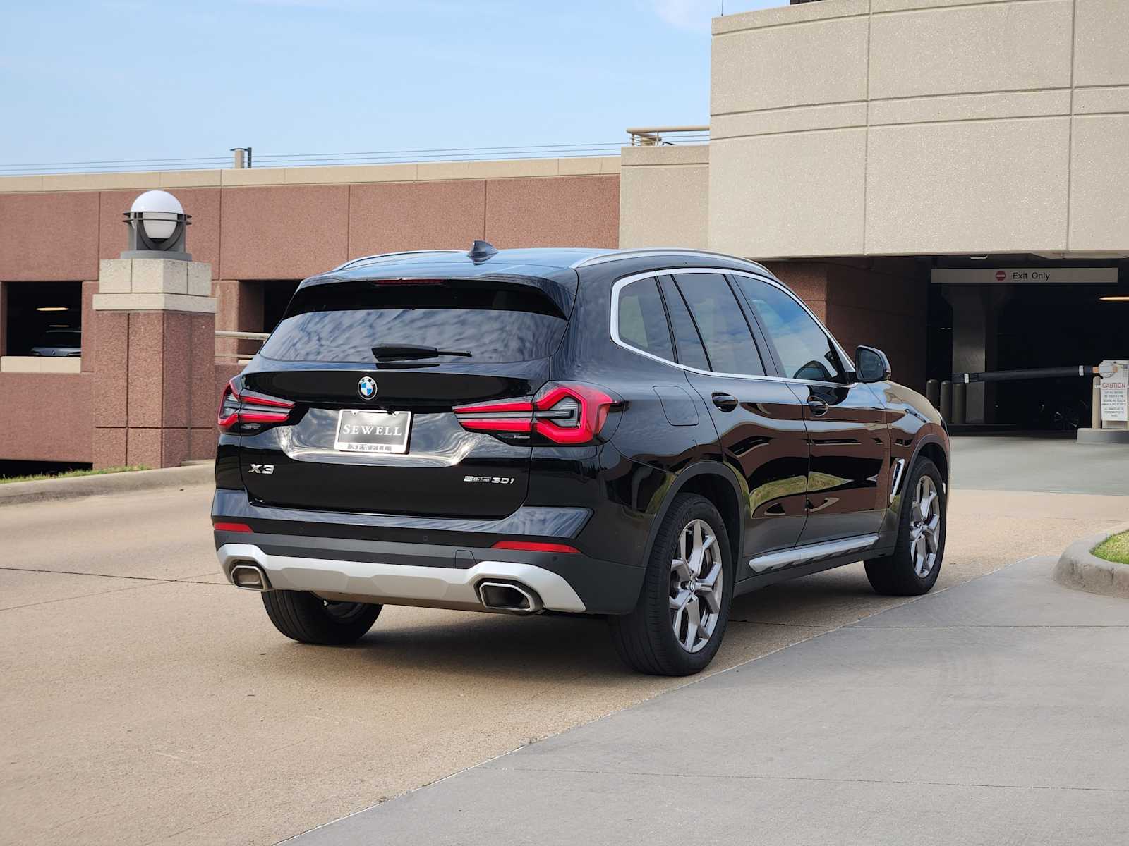 2023 Bmw X3 sDrive30i photo 2