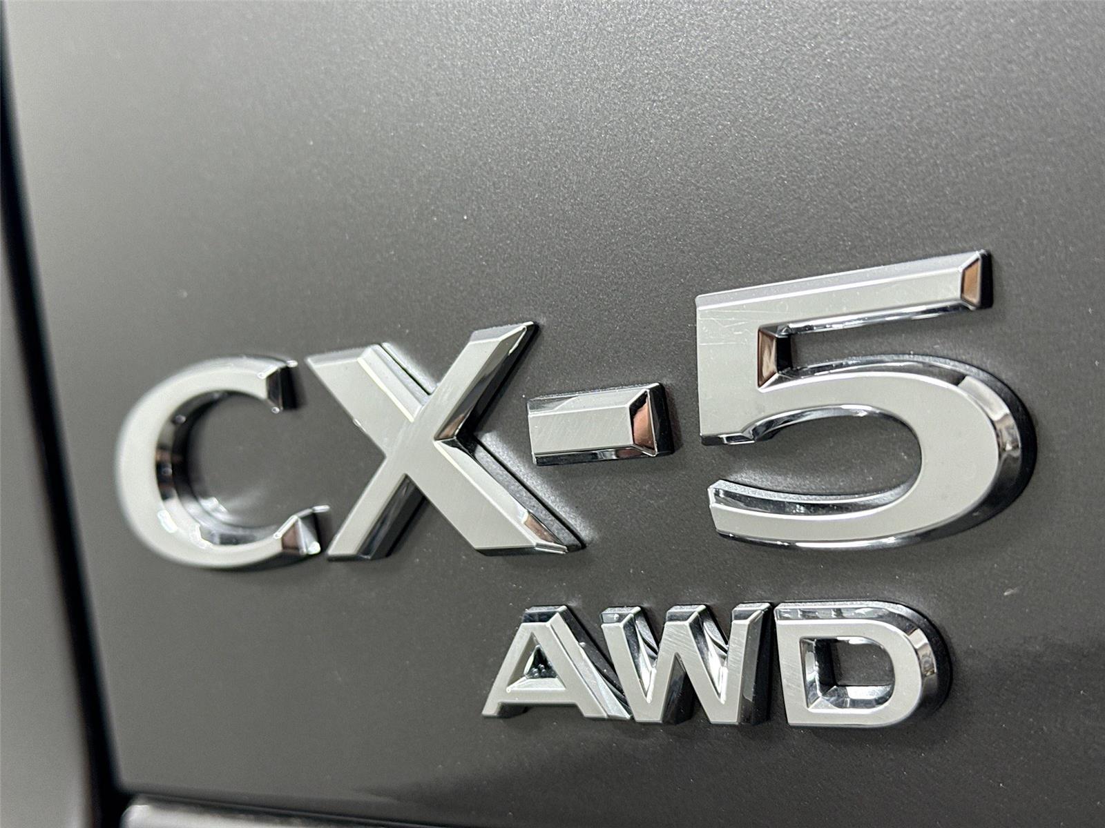 2025 Mazda CX-5 2.5 Select photo 11