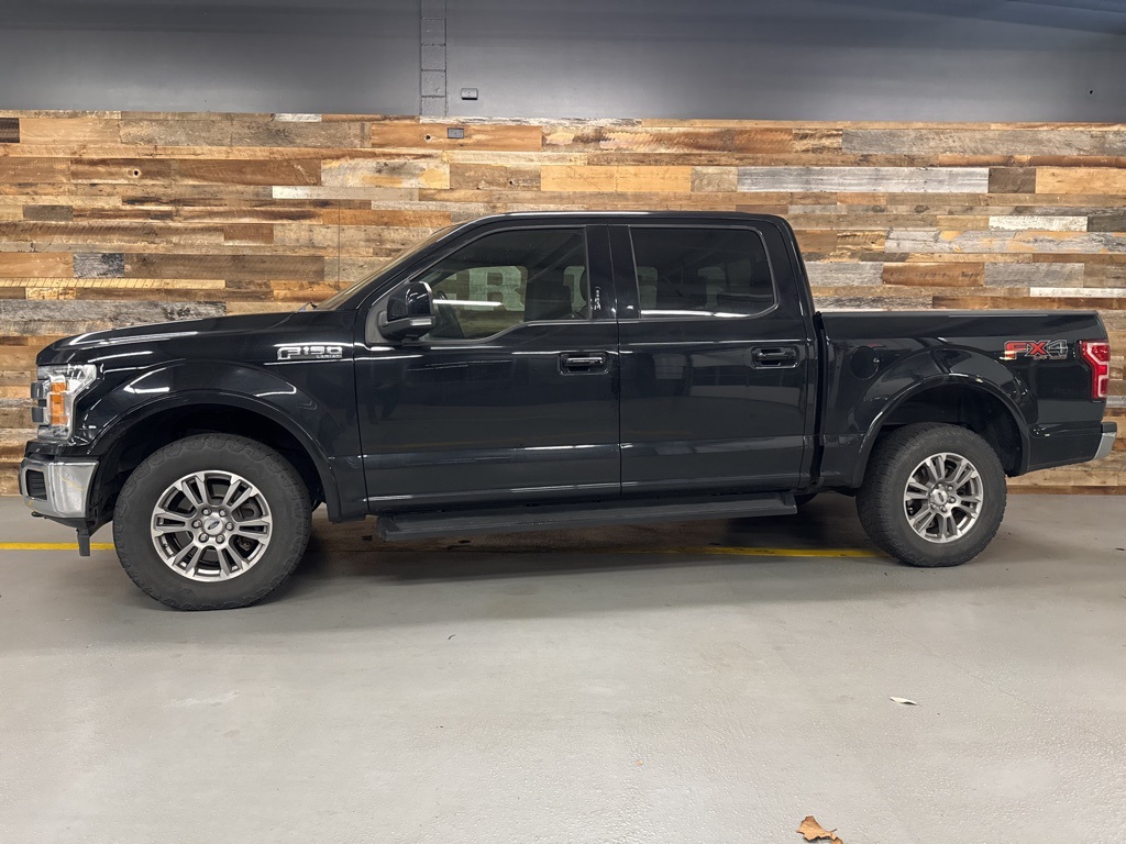 2018 Ford F-150 Lariat photo 3