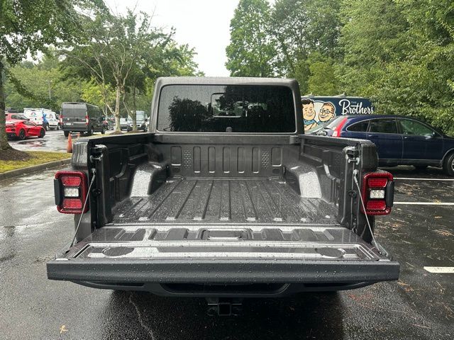 2025 Jeep Gladiator Mojave photo 12