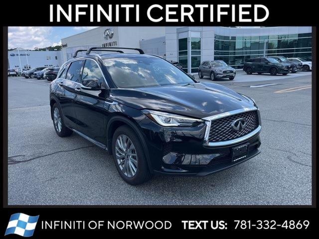 2025 INFINITI QX50 Luxe's photo
