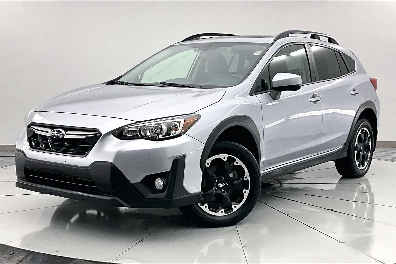 2021 Subaru Crosstrek Premium's photo