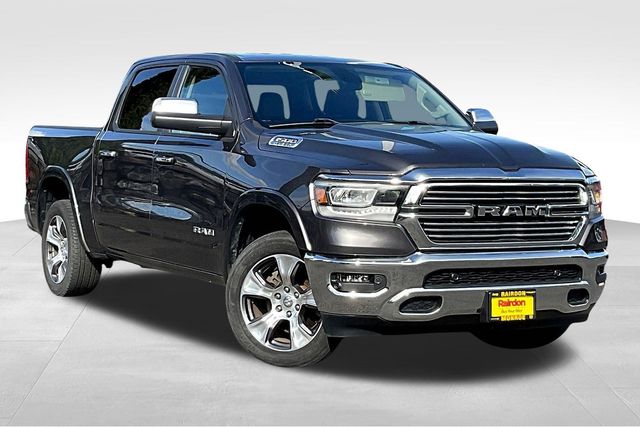 2019 RAM Ram 1500 Pickup Laramie
