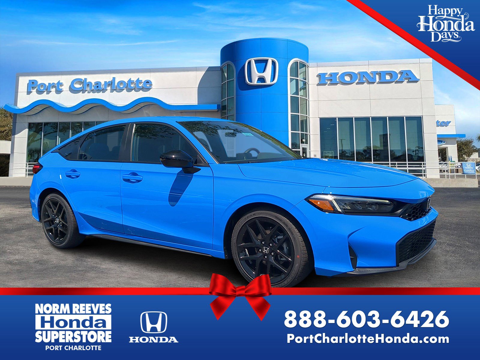 2026 Honda Civic Hatchback Sport's photo