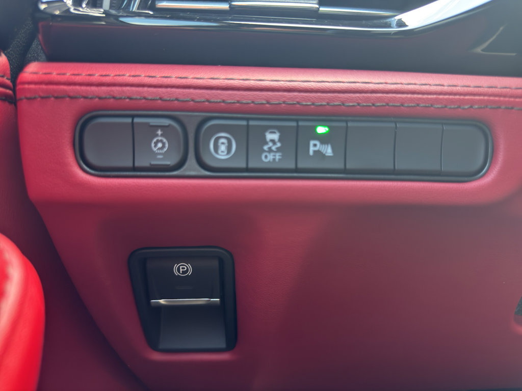 2024 Acura MDX SH-AWD A-Spec photo 11