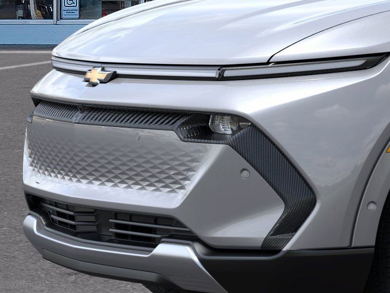2025 Chevrolet Equinox EV 1LT photo 9