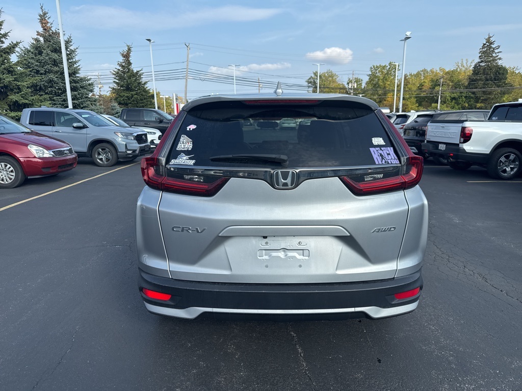 2022 Honda CR-V EX-L photo 3