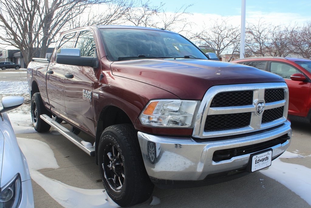 2018 RAM Ram 2500 Pickup Tradesman's photo
