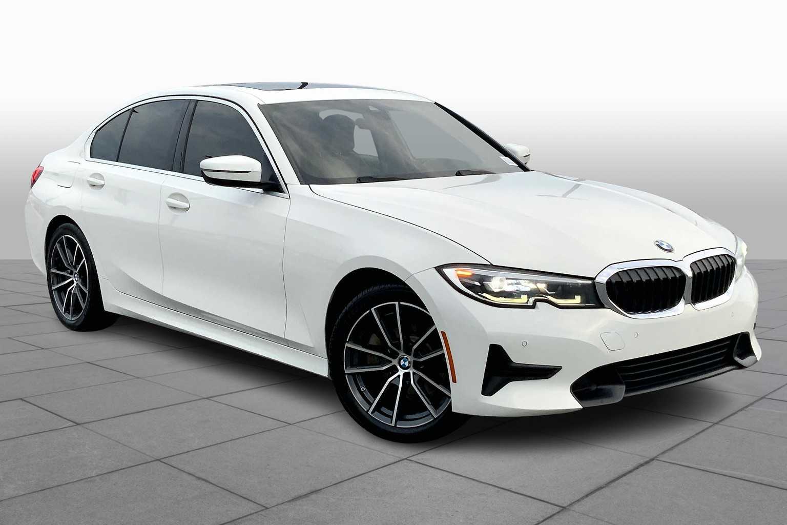 2020 Bmw 330i Sedan NA photo 2