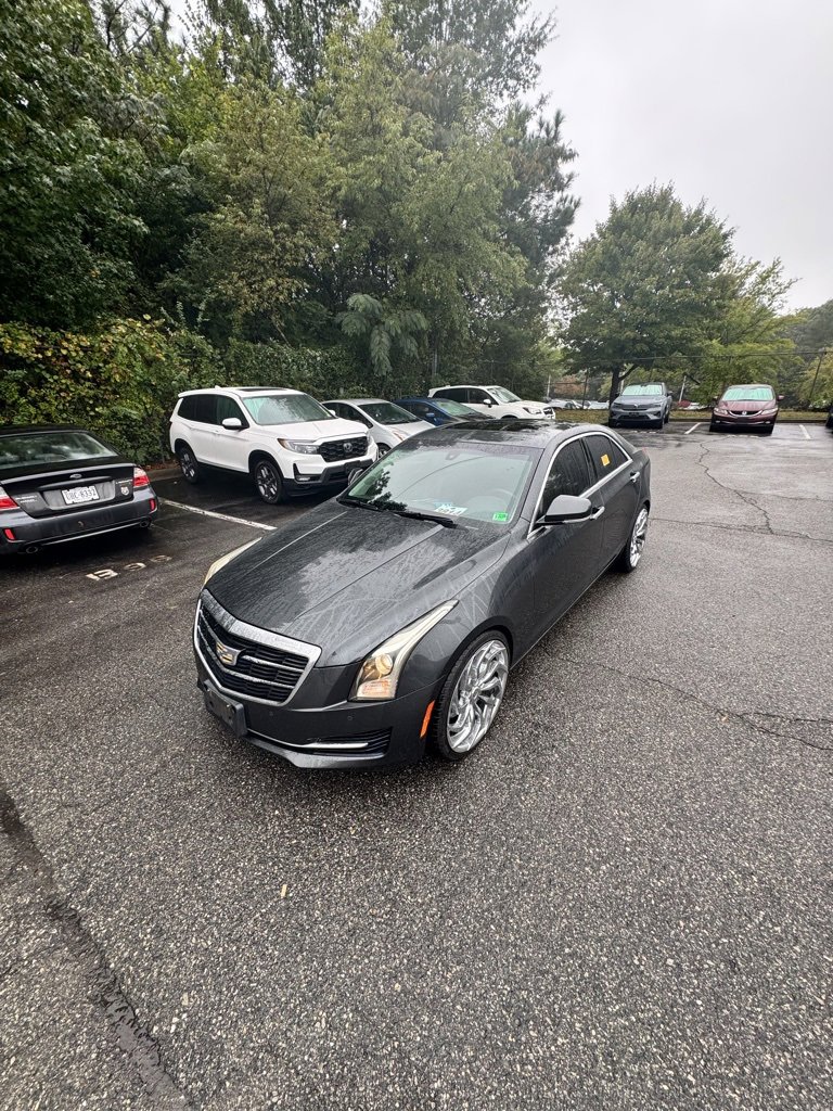 2016 Cadillac ATS Luxury photo 7
