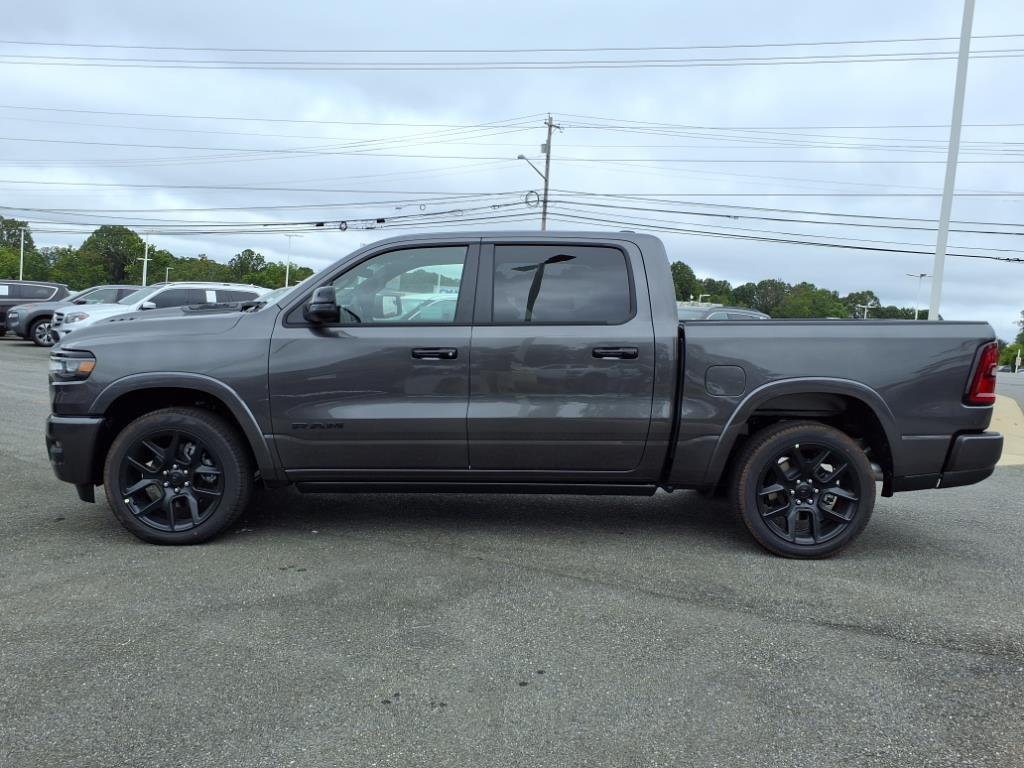 2026 Ram 1500 Laramie photo 3